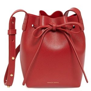 Mansur Gavriel Mini Mini Bucket Bag